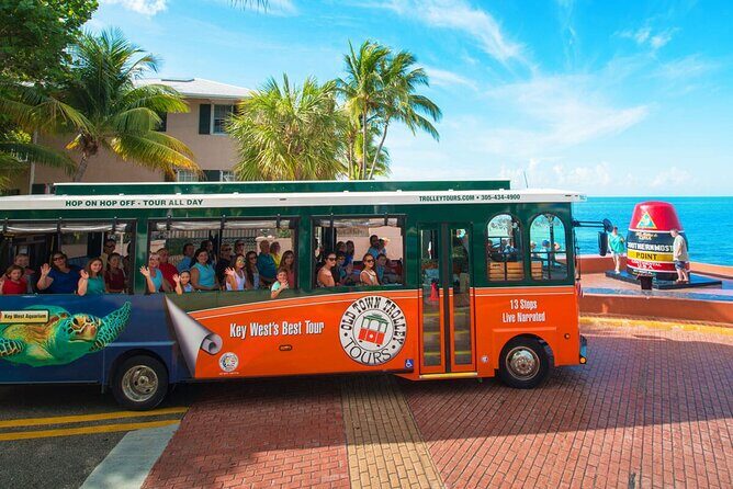 Key West Hop-On Hop-Off Trolley Tour - Why This Trolley Tour Works in Key West (Even If You Only Have a Day)