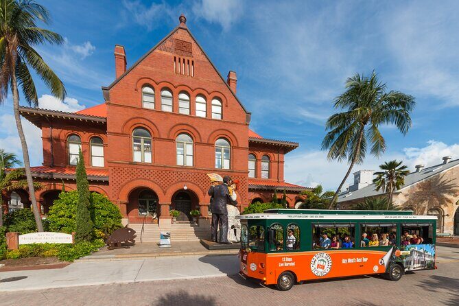 Key West Hop-On Hop-Off Trolley Tour - The 13 Stops: A Practical Way to Decide Where to Hop Off