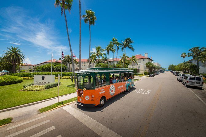 Key West Hop-On Hop-Off Trolley Tour - The Narration: Stories You Can Use to Pick Your Next Stop