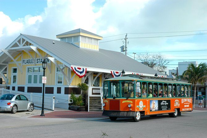 Key West Hop-On Hop-Off Trolley Tour - Getting On, Getting Off, and Staying Comfortable
