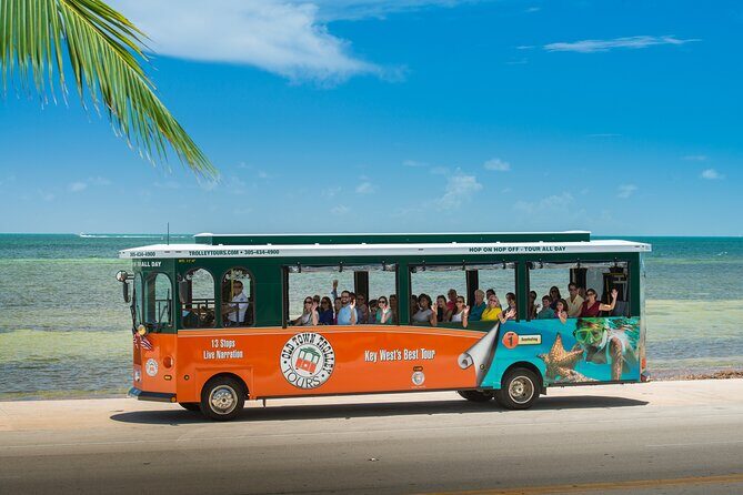 Key West Hop-On Hop-Off Trolley Tour - Who This Tour Fits Best (and Who Might Prefer a Different Plan)