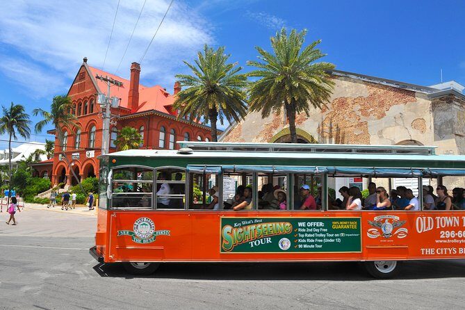 Key West Hop-On Hop-Off Trolley Tour - Timing Tips: Start Times, Last Departure, and When Crowds Slow You Down