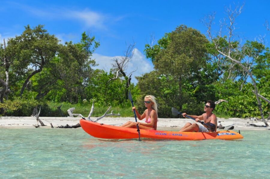 Key West: Island Adventure Explore the Hidden Backcountry - Key points to know before you go