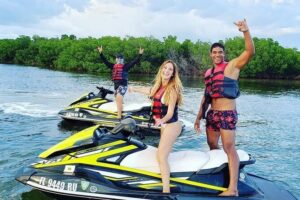 Key West Island Adventure Jet Ski Tour: Bring a Partner for Free - Price math: bring a partner for free (and what that means for value)