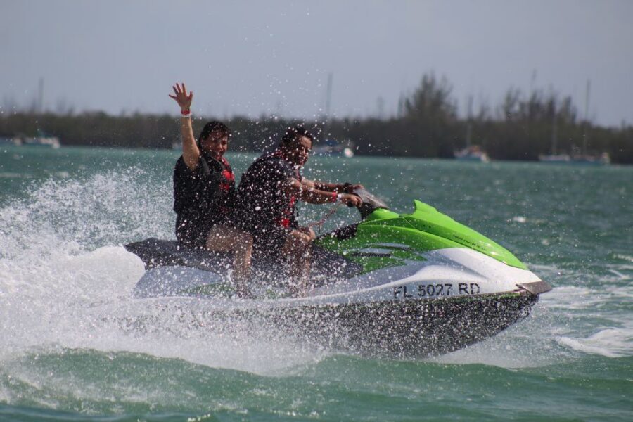 Key West: Jet Ski Island Tour with Sandbar Stop - What the Best Day Looks Like: Choosing Your Pace