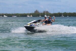 Key West: Jet Ski Island Tour with Sandbar Stop - What You’ll Do on the Water: From Mangroves to Full Throttle