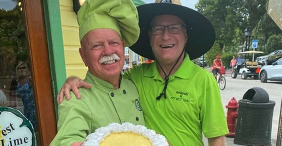 Key West: Jimmy Buffet Walking Tour with Key Lime Pie - Key Points You’ll Care About