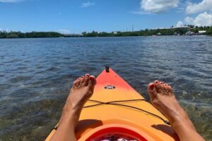 Key West Kayak Rental - The Kayak Itself: What You Get and How It’s Sized for Families