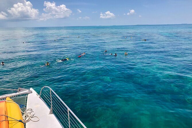 Key West Morning Snorkel Sail with Mimosas and Gourmet Breakfast - Breakfast and mimosas: what that local-caffeine combo really means