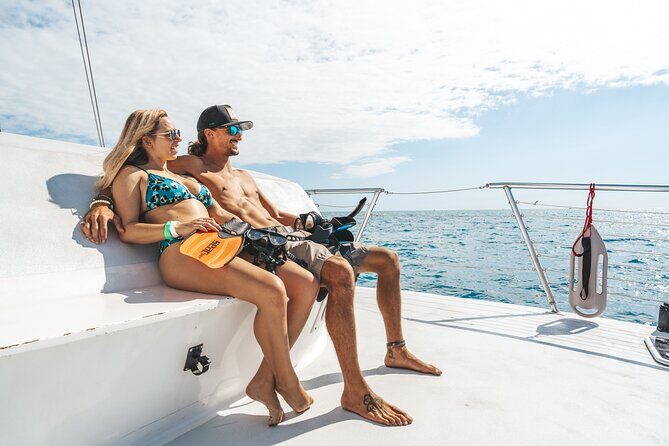 Key West Morning Snorkel Sail with Mimosas and Gourmet Breakfast - Meeting at 205 Elizabeth St: what to do before you line up