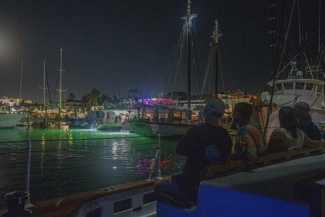 Key West Night Cruise aboard Schooner America 2.0 - What You’ll See: Waterfront Views Plus Real Stargazing Guidance
