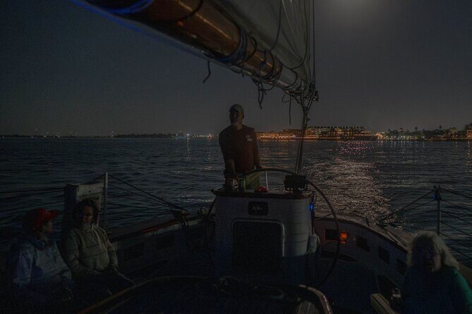 Key West Night Cruise aboard Schooner America 2.0 - Drinks Onboard: Included Rounds Without the Guesswork