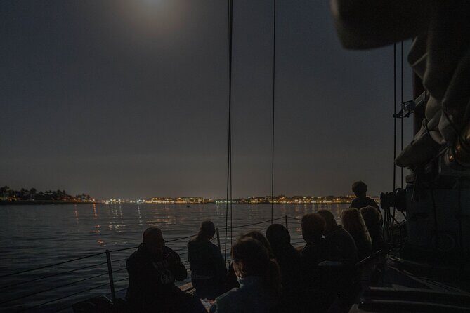 Key West Night Cruise aboard Schooner America 2.0 - Crew and Vibe: Friendly, Professional, and Not Just Lectures