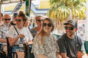 Key West: Old Town Trolley 13-Stop Hop-On Hop-Off Tour - One-day flexibility: how 13 stops make your schedule work