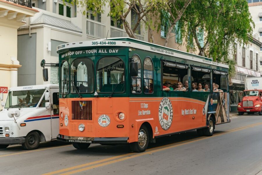 Key West: Old Town Trolley 13-Stop Hop-On Hop-Off Tour - Price and value: is $56 per person a good deal?