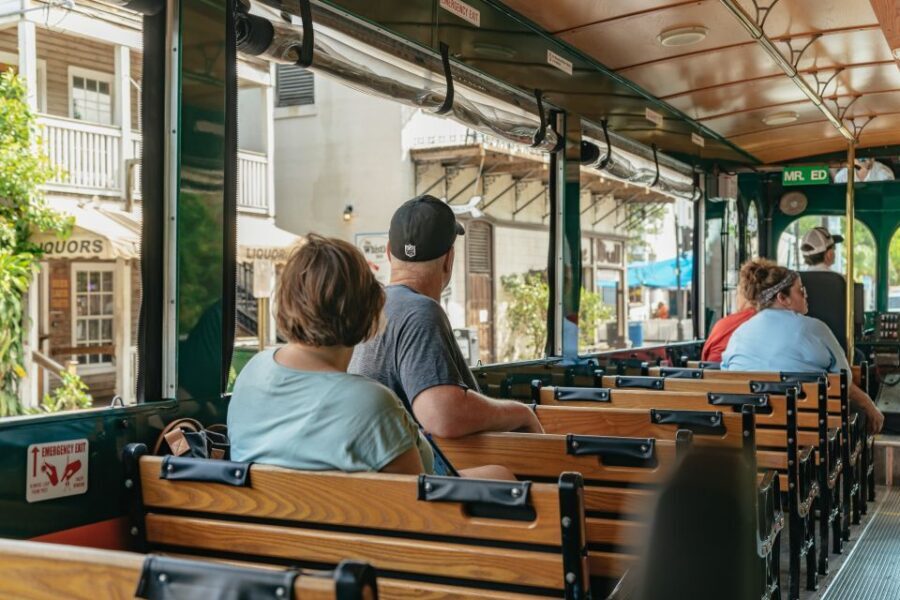 Key West: Old Town Trolley 13-Stop Hop-On Hop-Off Tour - What to know before you board (so your day runs smoother)