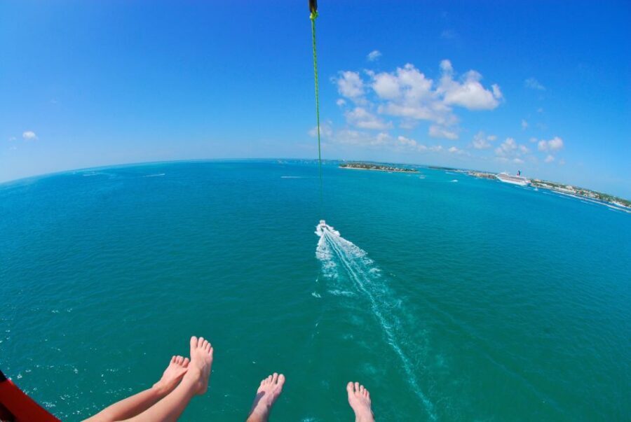 Key West: Parasailing Above the Island Paradise - Timing Tips: Choosing a Day and Keeping the “Wait Around the Marina” Part Fun