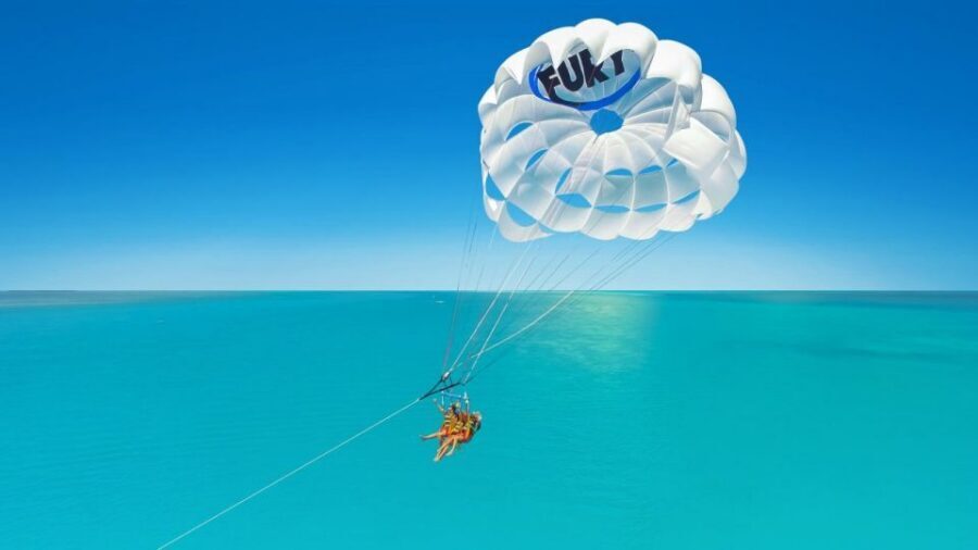 Key West: Parasailing Above the Island Paradise - Why This Key West Parasailing Is Such Good Value for $85