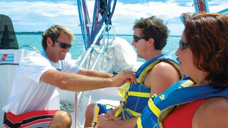Key West: Parasailing Above the Island Paradise - Ocean Dips, Wildlife Spotting, and What You’ll Actually See Up There