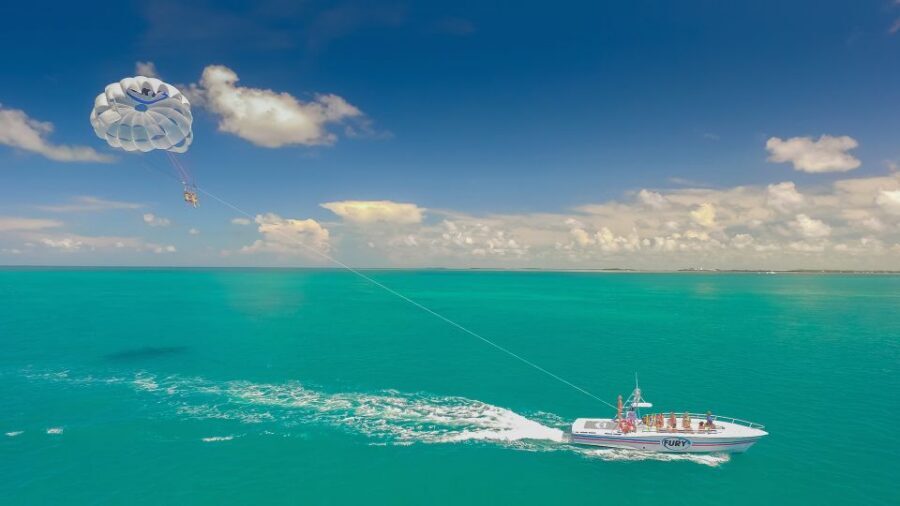 Key West: Parasailing Above the Island Paradise - What to Bring (and What Not to): A Simple Packing List That Prevents Day-of Headaches