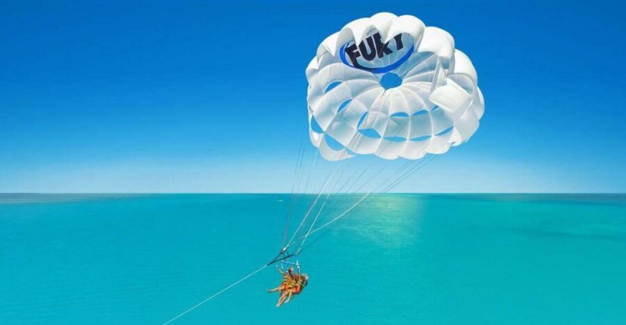 Key West: Parasailing Above the Island Paradise - The 1-Hour Experience: What Happens Before and After You Fly