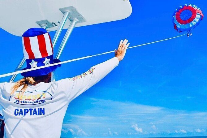 Key West Parasailing: Ideal For Cruise Ship & Downtown Guests - Who This Parasailing Trip Fits Best