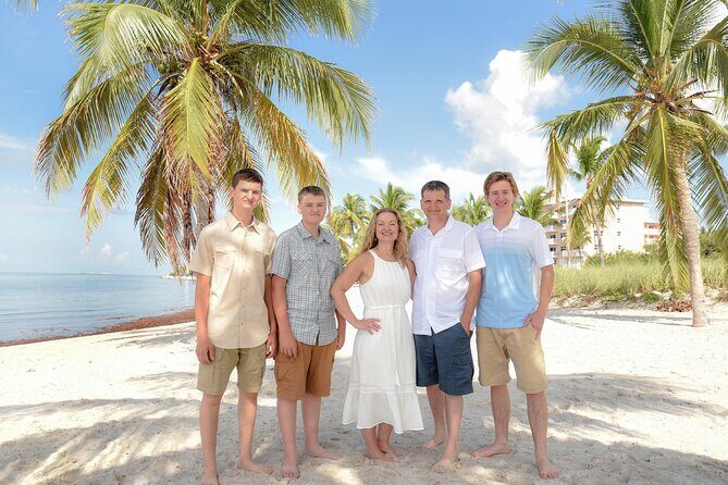Key West Photo Shoot at Your Resort or Beach - Key points to know before you go