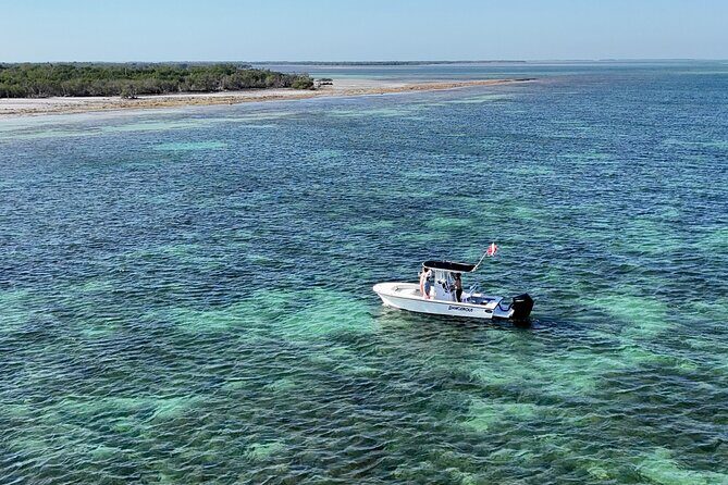 Key West Private 6-Person Sandbar & Snorkeling Charter - Captain Styles You’ll Actually Notice on the Ride