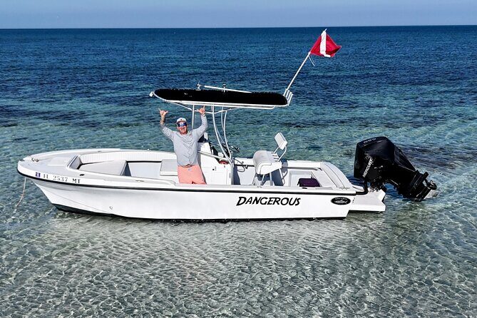 Key West Private 6-Person Sandbar & Snorkeling Charter - Who This Fits Best: Families, Couples, and Small-Group Flexibility