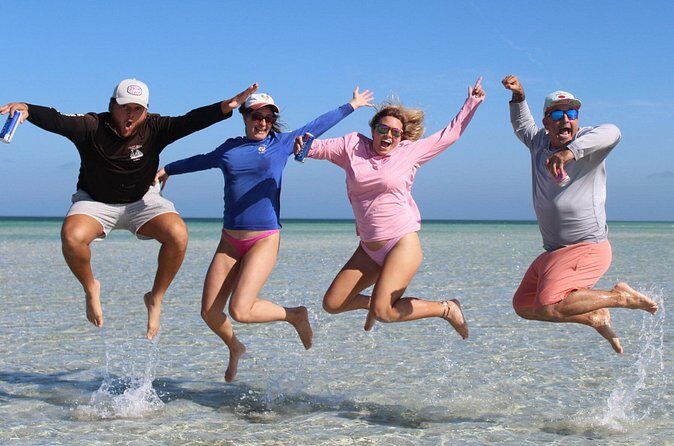 Key West Private 6-Person Sandbar & Snorkeling Charter - Practical Tips for a Smooth Sandbar and Snorkel Half Day