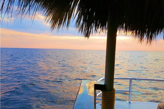 Key West: Private Sunset Cruise on an Authentic Tiki Bar Boat - Stop-by-stop: where the sights land and why each moment matters