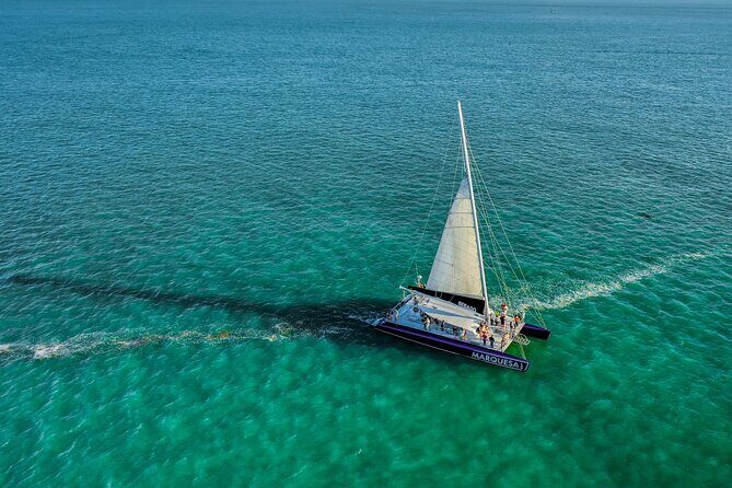 Key West Ragin' Cajun Seafood Two Stop Snorkel Adventure - Sand Key Reef snorkeling: what you’re really paying for