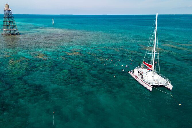 Key West Reef Morning Snorkeling with Breakfast and Mimosas - Key West Reef Morning Snorkeling: Quick Take