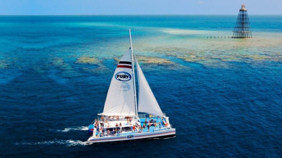 Key West: Reef Snorkeling with Drinks and Sunset Option - The Snorkeling Stop: North America’s Only Living Coral Reef