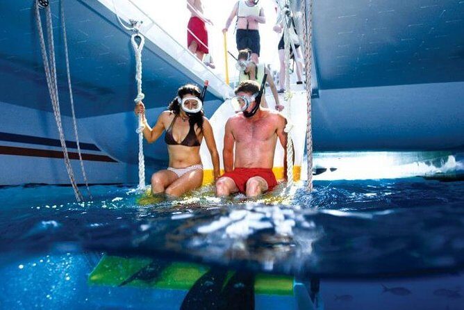 Key West Rum and Reggae: Reef Snorkel Adventure and Sunset Sail - Reef Snorkeling the Key West Way: Gear, Safety Talk, and the Stairway to the Sea