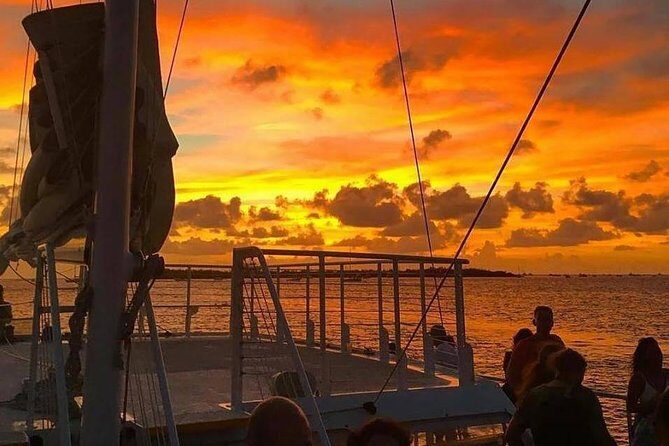 Key West Rum and Reggae: Reef Snorkel Adventure and Sunset Sail - What You’ll See at the Reef: Coral and Fish, With Realistic Expectations