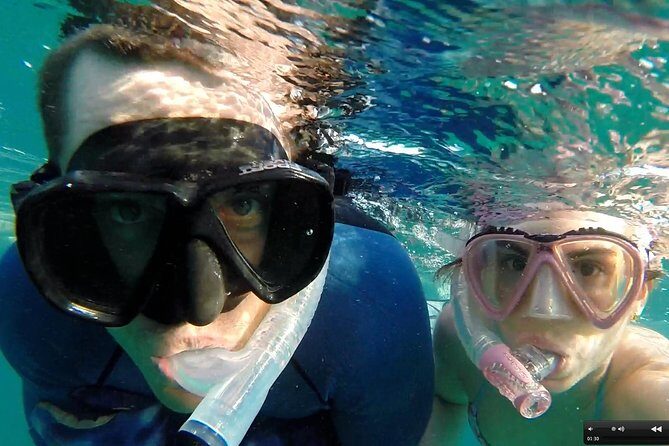 Key West Sailing & Snorkeling: A Reef Adventure - Getting from Key West to the reef: what the sailboat adds