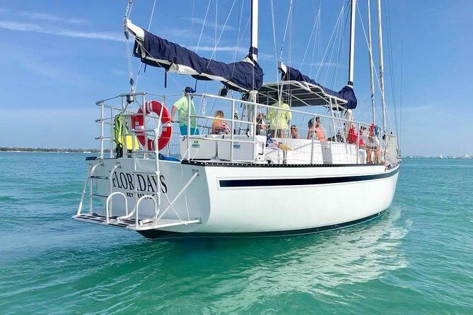 Key West Sailing & Snorkeling: A Reef Adventure - The crew’s role: safety, confidence, and the human touch