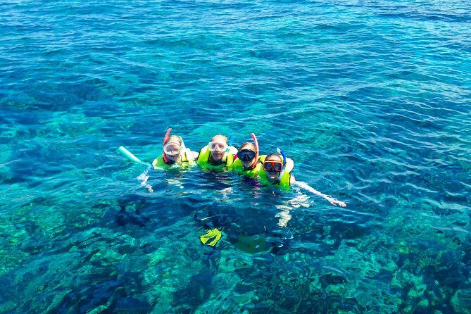 Key West Sailing & Snorkeling: A Reef Adventure - The Florida Keys reef: what you can realistically expect to see
