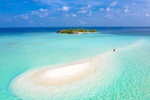 Key West Sandbar Adventure Cruise for All Ages - Entering Key West’s Backcountry Mangroves