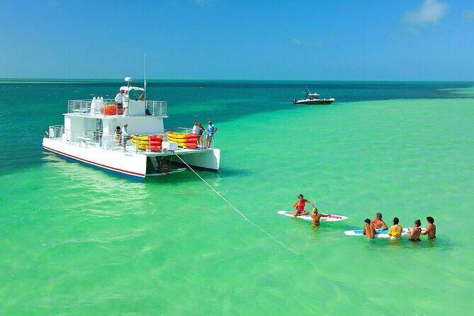 Key West Sandbar Charter With Kayak Tour: Includes Lunch & Drinks - Should you book this Key West sandbar kayak charter?