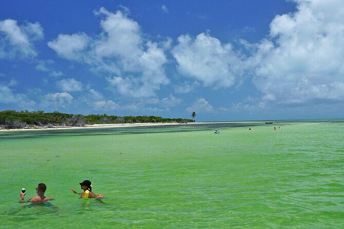 Key West Sandbar Excursion & Island Adventure Cruise - The 4-hour rhythm: what happens from marina to anchor