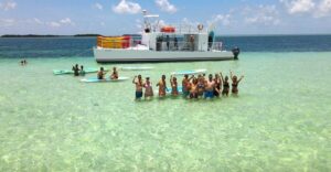 Key West: Sandbar Excursion & Kayak Tour with Lunch & Drinks - Where You Meet (and How to Not Overthink It)