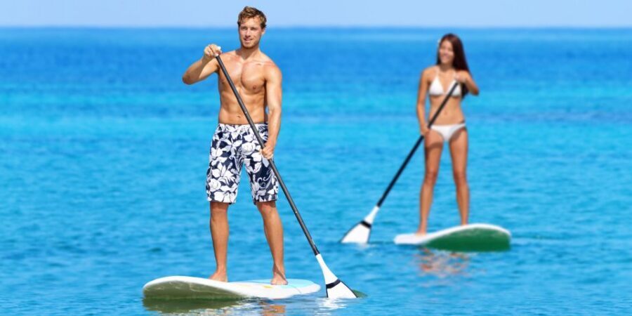 Key West: Sandbar Excursion & Kayak Tour with Lunch & Drinks - Guided Kayaking Through the Mangrove Islands