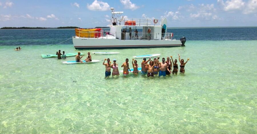 Key West: Sandbar Excursion & Kayak Tour with Lunch & Drinks - Where You Meet (and How to Not Overthink It)