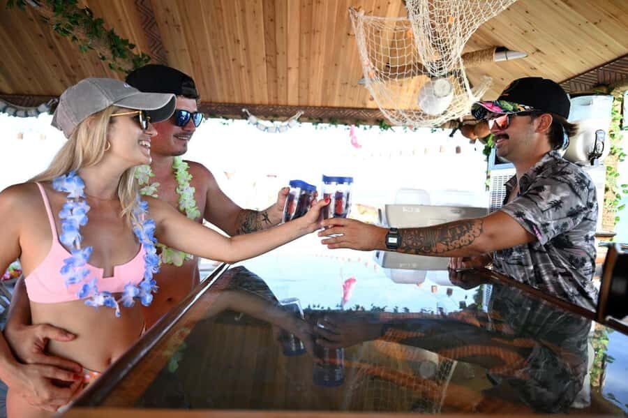 Key West: Sandbar Safari Tiki Cruise - Should you book the Sandbar Safari Tiki Cruise?