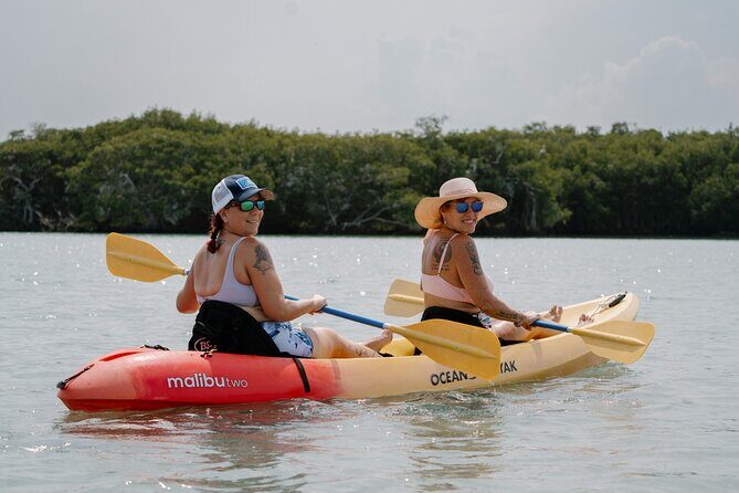 Key West Schooner Backcountry Eco Tour Sail Snorkel and Kayak - The 10:30 AM Start and How the 5 Hours Get Used