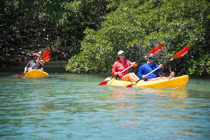 Key West Schooner Backcountry Eco Tour Sail Snorkel and Kayak - Historic Seaport Stop in Old Town: Why It’s More Than a Photo Stop
