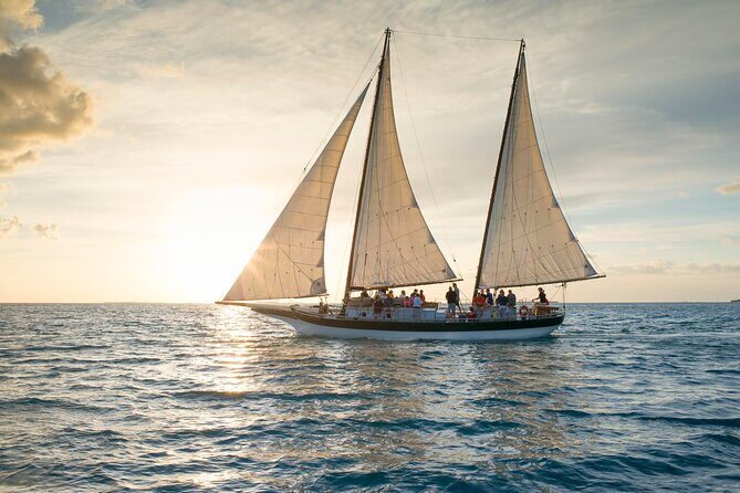 Key West Schooner Backcountry Eco Tour Sail Snorkel and Kayak - Boarding the Double-Masted Schooner: What You’ll Notice First