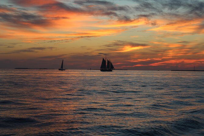 Key West Schooner Sunset Sail with Bar & Hors d'oeuvres - A Replica Schooner Sunset Is the Best Kind of Slowness